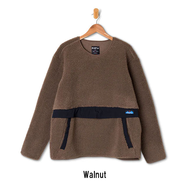 KAVU カブー Port Pullover ポートプルオーバー 19811512