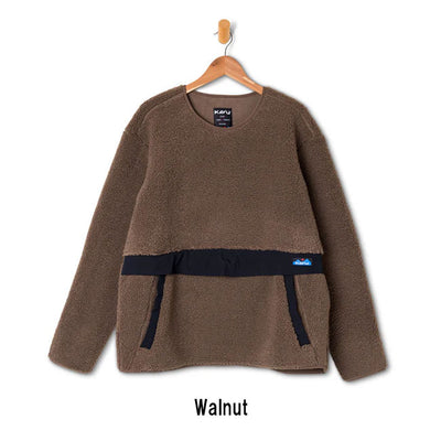 KAVU カブー Port Pullover ポートプルオーバー 19811512