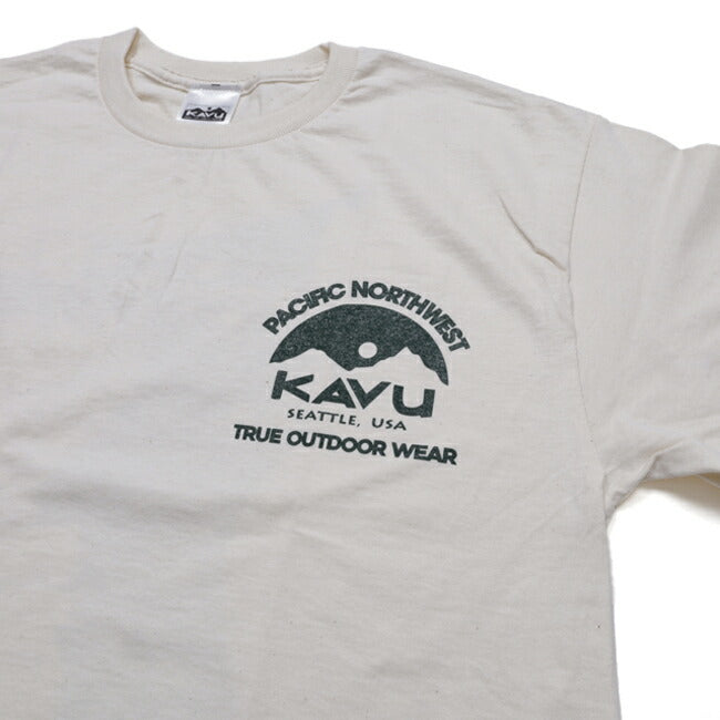 KAVU カブー パシフィック NW Tee 19822245