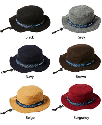 KAVU カブー ハット バケットハット(ウール) Bucket Hat (Wool) 19820738 メンズ お揃い親子コーデ