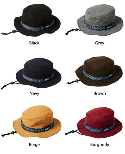 KAVU カブー ハット キッズバケットハット(ウール) K's Bucket Hat (wool) 19820741 キッズ 子供 お揃い親子コーデ