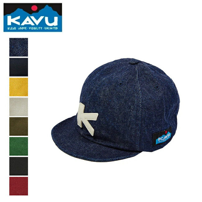 KAVU カブー BaseBall Cap ベースボールキャップ 19820248