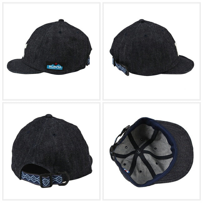 KAVU カブー BaseBall Cap ベースボールキャップ 19820248