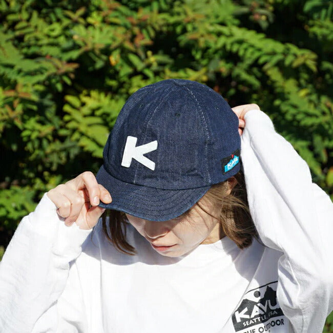 KAVU カブー BaseBall Cap ベースボールキャップ 19820248
