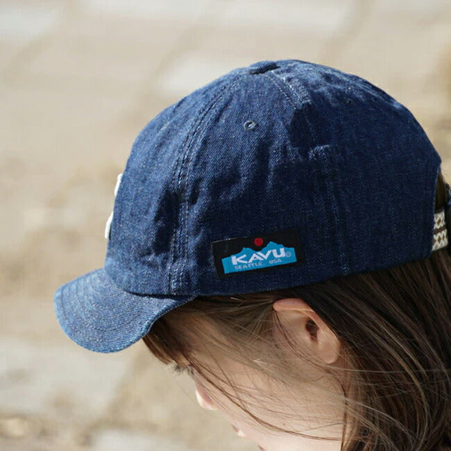 KAVU カブー BaseBall Cap ベースボールキャップ 19820248