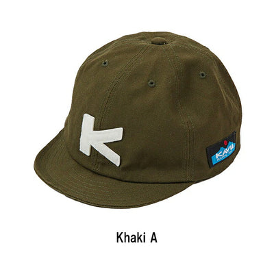 KAVU カブー BaseBall Cap ベースボールキャップ 19820248
