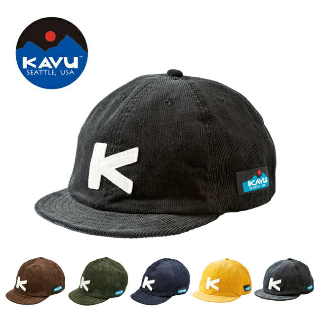 KAVU カブー コードベースボールキャップ 19820936