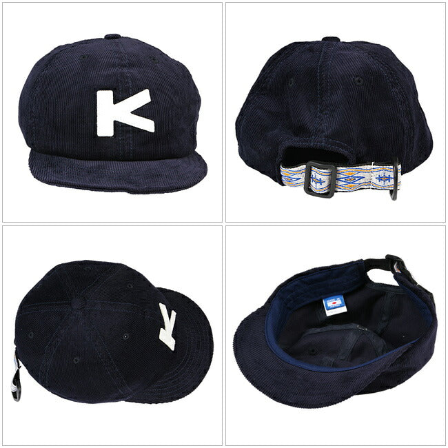 KAVU カブー コードベースボールキャップ 19820936