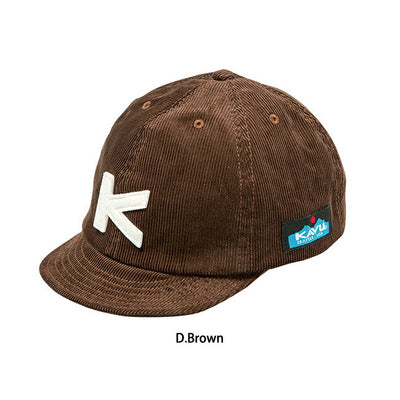 KAVU カブー コードベースボールキャップ 19820936