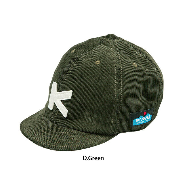 KAVU カブー コードベースボールキャップ 19820936