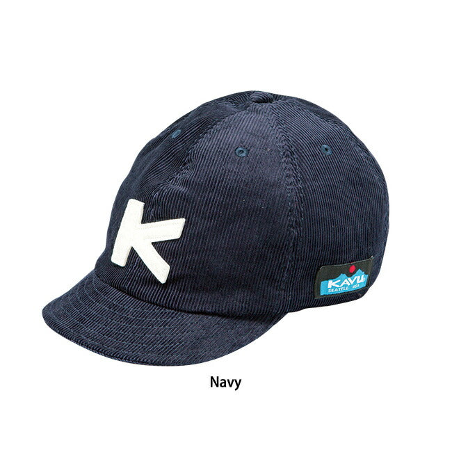 KAVU カブー コードベースボールキャップ 19820936