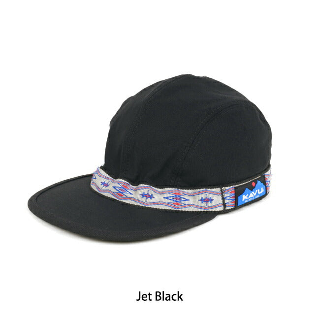 KAVU カブー Organic Strap Cap オーガニックストラップキャップ 19811180