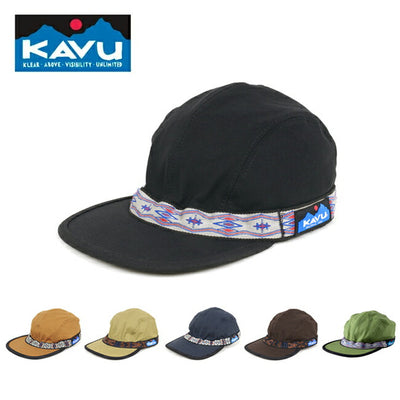 KAVU カブー Organic Strap Cap オーガニックストラップキャップ 19811180