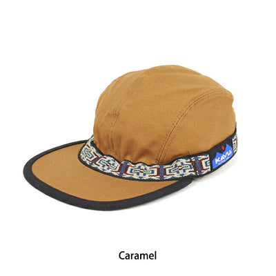 KAVU カブー Organic Strap Cap オーガニックストラップキャップ 19811180