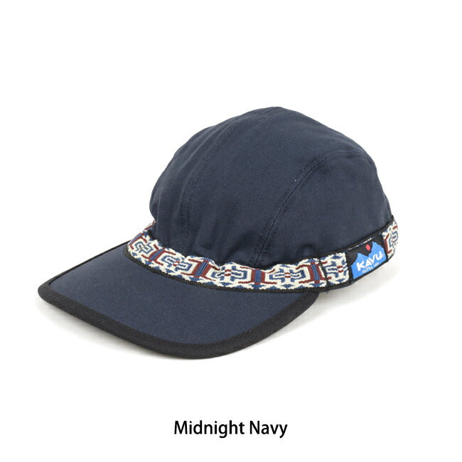 KAVU カブー Organic Strap Cap オーガニックストラップキャップ 19811180