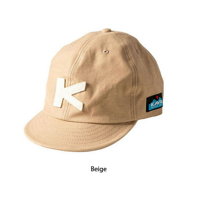 KAVU カブー バックサテンベースボールキャップ 19821731 【メール便・代引き不可】