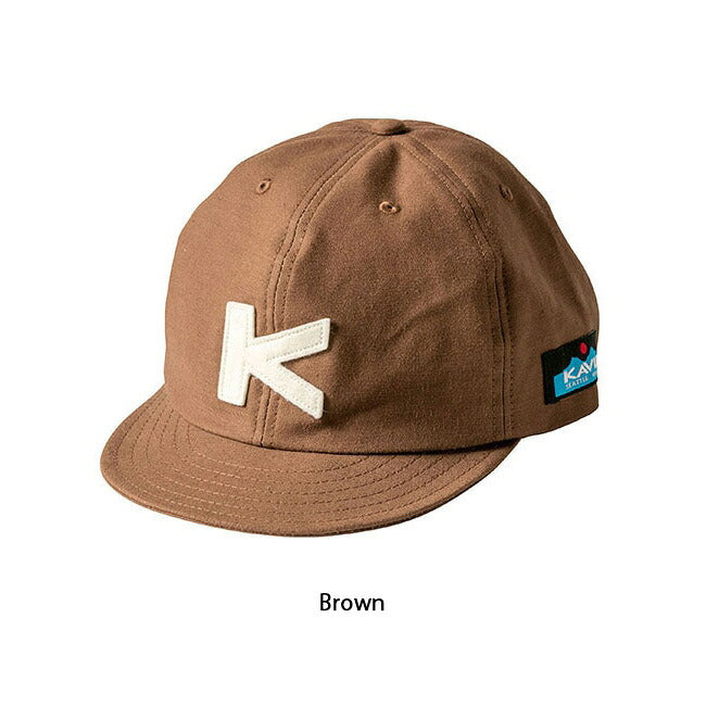 KAVU カブー バックサテンベースボールキャップ 19821731 【メール便・代引き不可】