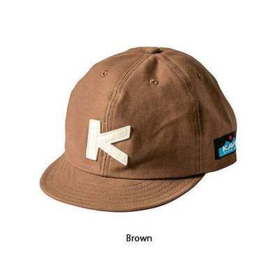 KAVU カブー バックサテンベースボールキャップ 19821731 【メール便・代引き不可】