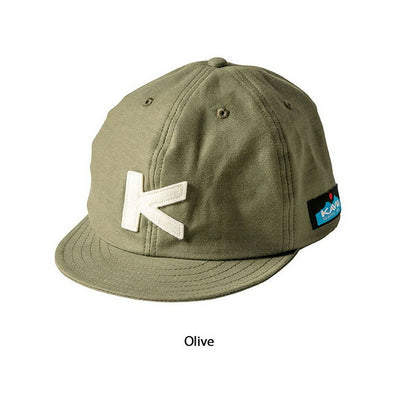 KAVU カブー バックサテンベースボールキャップ 19821731 【メール便・代引き不可】