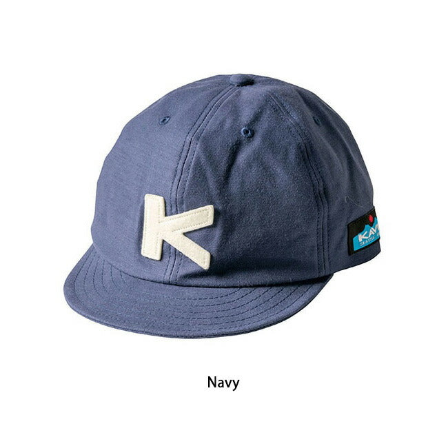 KAVU カブー バックサテンベースボールキャップ 19821731 【メール便・代引き不可】