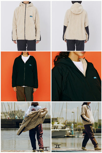 KAVU カブー ファージャケット 19821708
