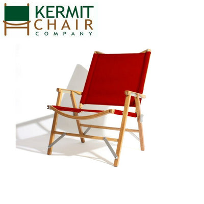 kermit chair カーミットチェアー Hi-Back Burgundy ハイバッグ バーガンディー KCC-504
