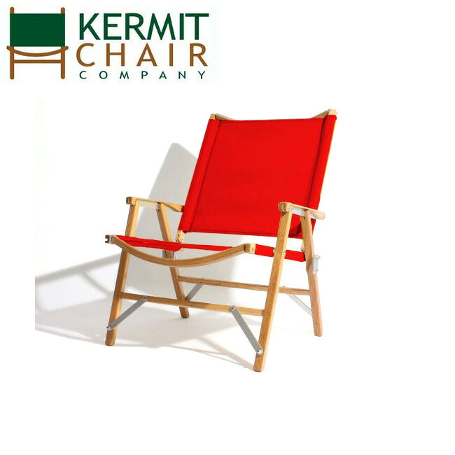 kermit chair カーミットチェアー Hi-Back Red ハイバッグ レッド KCC-505