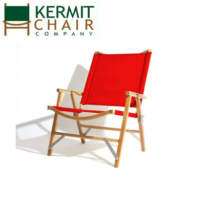 kermit chair カーミットチェアー Hi-Back Red ハイバッグ レッド KCC-505