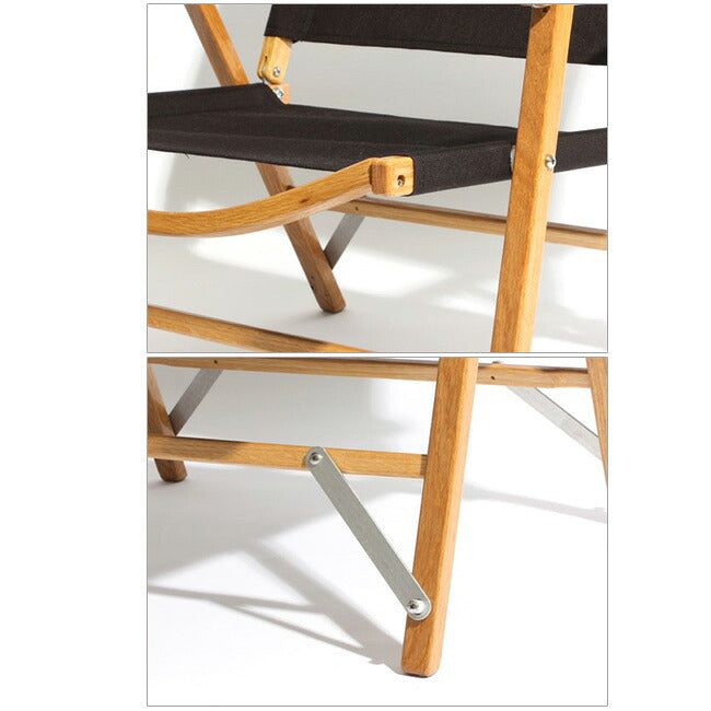 kermit chair カーミットチェアー Hi-Back Red ハイバッグ レッド KCC-505