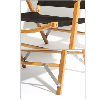 kermit chair カーミットチェアー Hi-Back Red ハイバッグ レッド KCC-505
