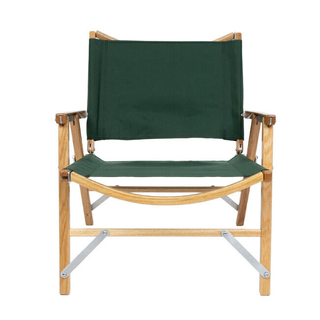 Kermit Chair + カーミットチェアプラス Kermit Chair Gloss Forest green KC+101