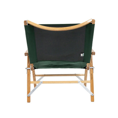Kermit Chair + カーミットチェアプラス Kermit Chair Gloss Forest green KC+101