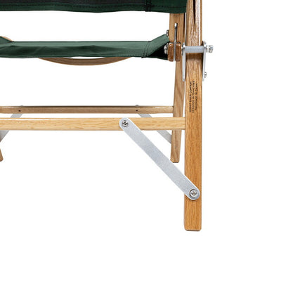 Kermit Chair + カーミットチェアプラス Kermit Chair Gloss Forest green KC+101