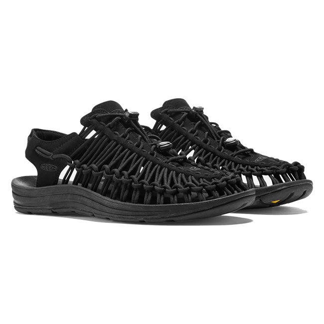 KEEN キーン UNEEK ユニーク Black/Black 1014097