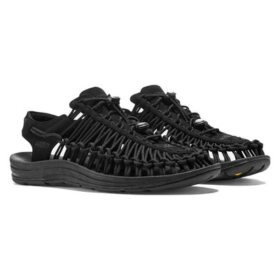 KEEN キーン UNEEK ユニーク Black/Black 1014097