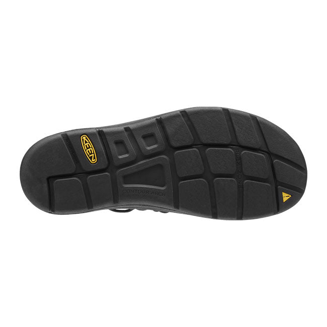 KEEN キーン UNEEK ユニーク Black/Black 1014097 – アウトドア