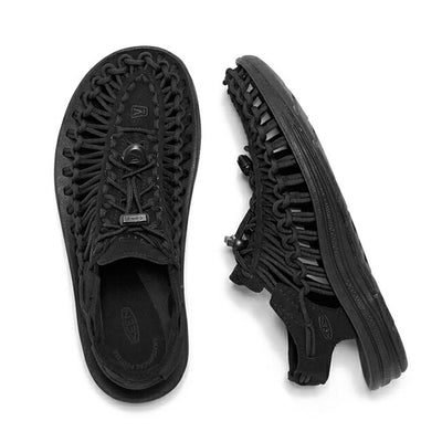 KEEN キーン UNEEK ユニーク BLACK/BLACK 1014099
