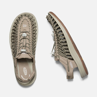 KEEN キーン UNEEK ユニーク Timberwolf/Plaza Taupe 1025169