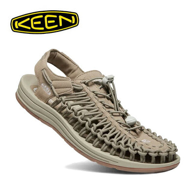 KEEN キーン UNEEK ユニーク Timberwolf/Plaza Taupe 1025169