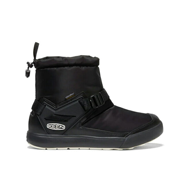 KEEN キーン HOODROMEO WP フッドロメオウォータープルーフ Black/Black 1025598
