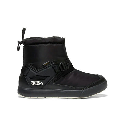 KEEN キーン HOODROMEO WP フッドロメオウォータープルーフ Black/Black 1025598