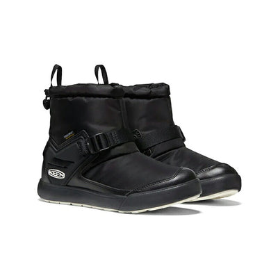 KEEN キーン HOODROMEO WP フッドロメオウォータープルーフ Black/Black 1025598