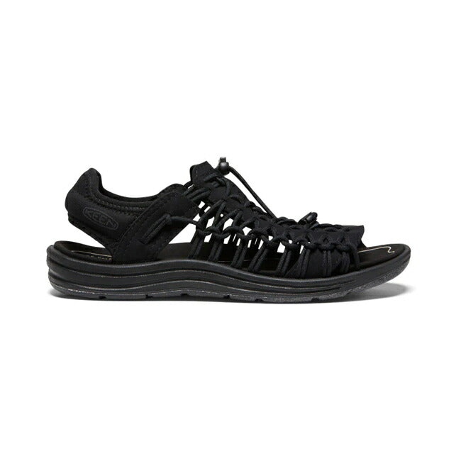 KEEN キーン UNEEK II OT ユニークツーオーティー Black/Black 1027290