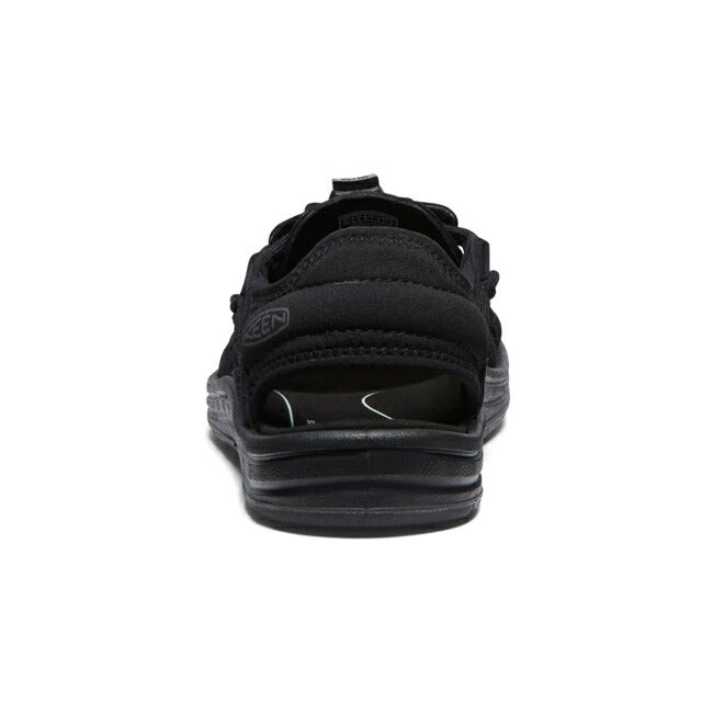 KEEN キーン UNEEK II OT ユニークツーオーティー Black/Black 1027290