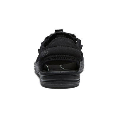 KEEN キーン UNEEK II OT ユニークツーオーティー Black/Black 1027290
