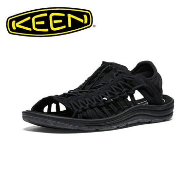 KEEN キーン UNEEK II OT ユニークツーオーティー Black/Black 1027290