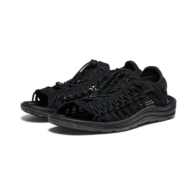KEEN キーン UNEEK II OT ユニークツーオーティー Black/Black 1027290