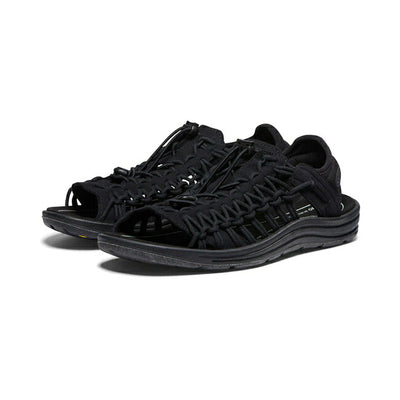 KEEN キーン UNEEK II OT ユニークツーオーティー Black/Black 1027290