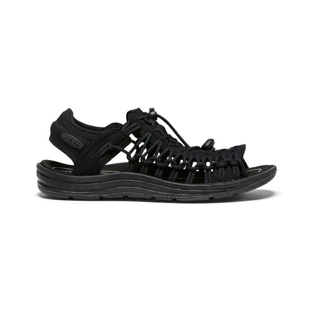 KEEN キーン UNEEK II OT ユニークツーオーティー Black/Black 1027297