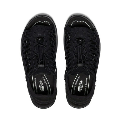 KEEN キーン UNEEK II OT ユニークツーオーティー Black/Black 1027297